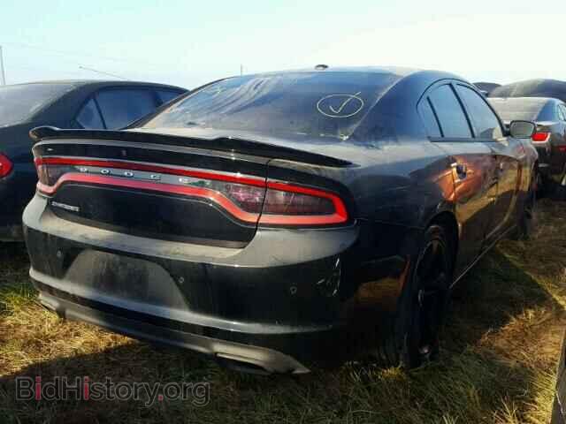 2017 DODGE CHARGER - VIN: 2C3CDXBG2HH576026 - Фото 4