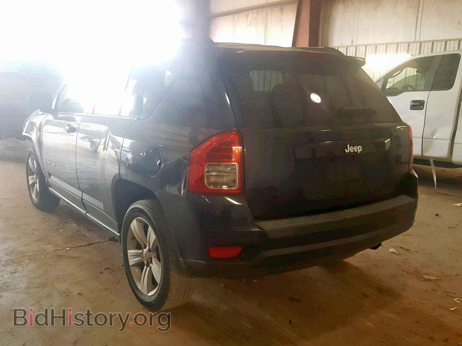 2011 JEEP COMPASS SP - VIN: 1J4NT1FB2BD159538 - Photo 3