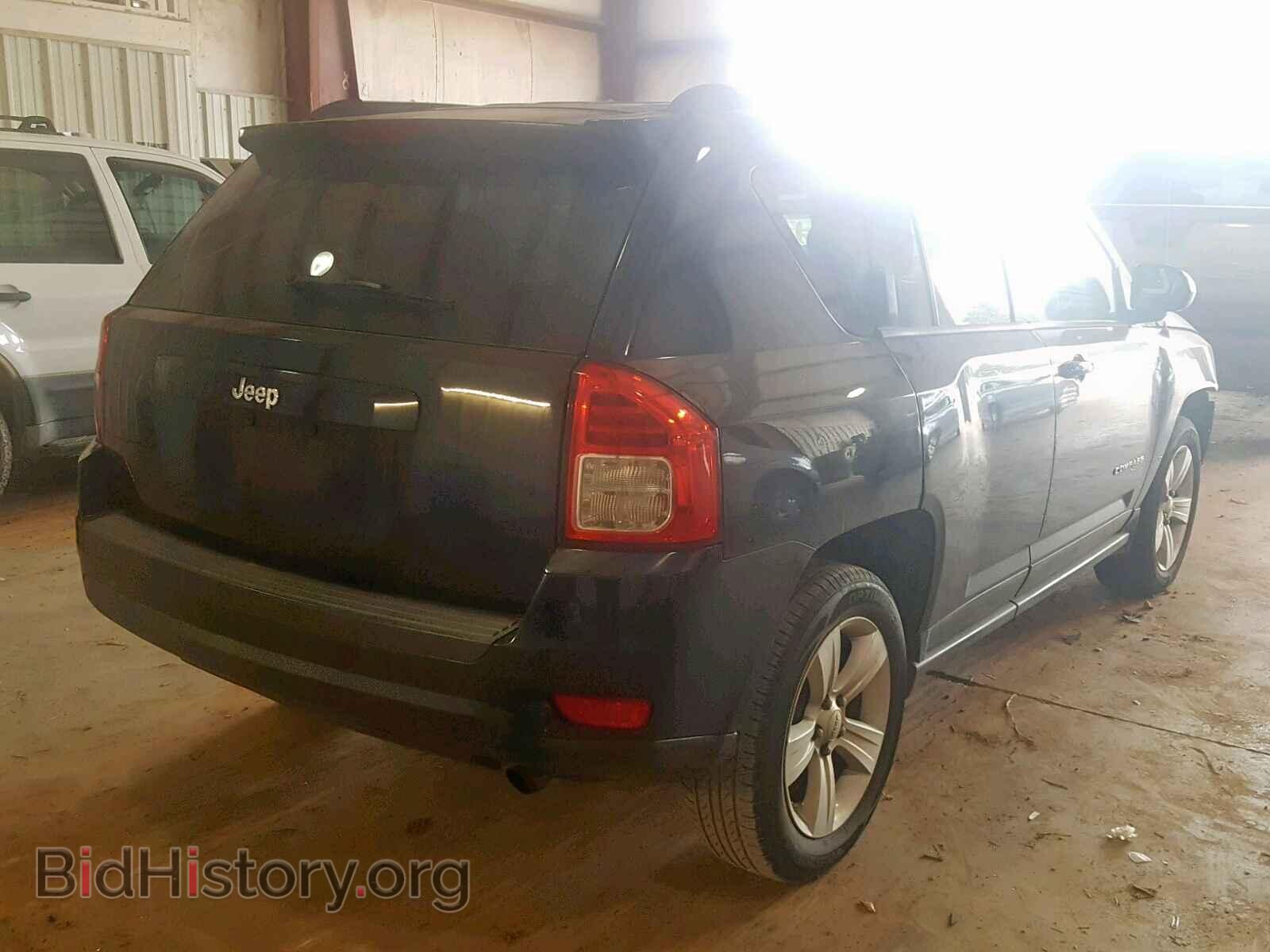 2011 JEEP COMPASS SP - VIN: 1J4NT1FB2BD159538 - Photo 4