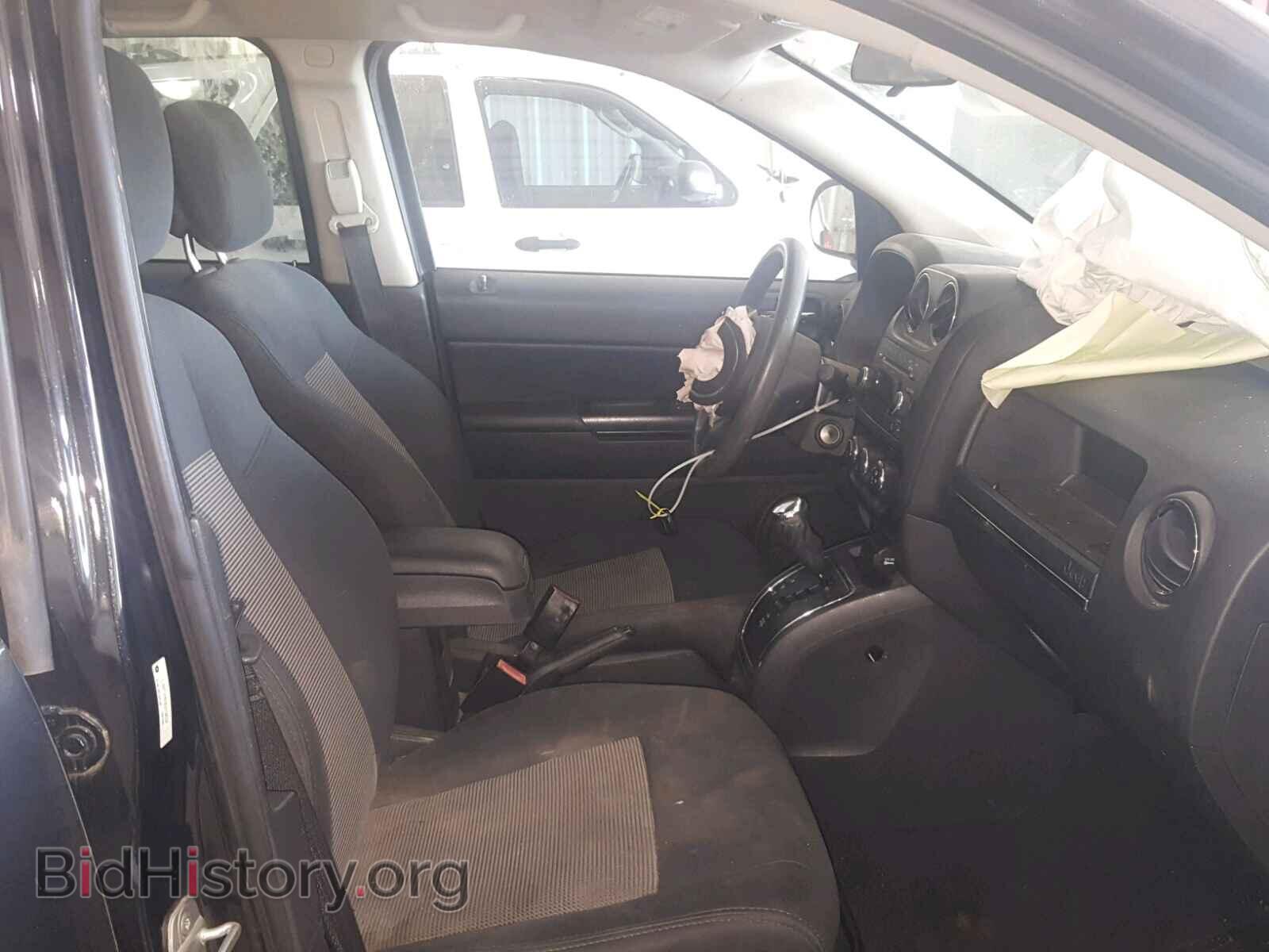 2011 JEEP COMPASS SP - VIN: 1J4NT1FB2BD159538 - Photo 5