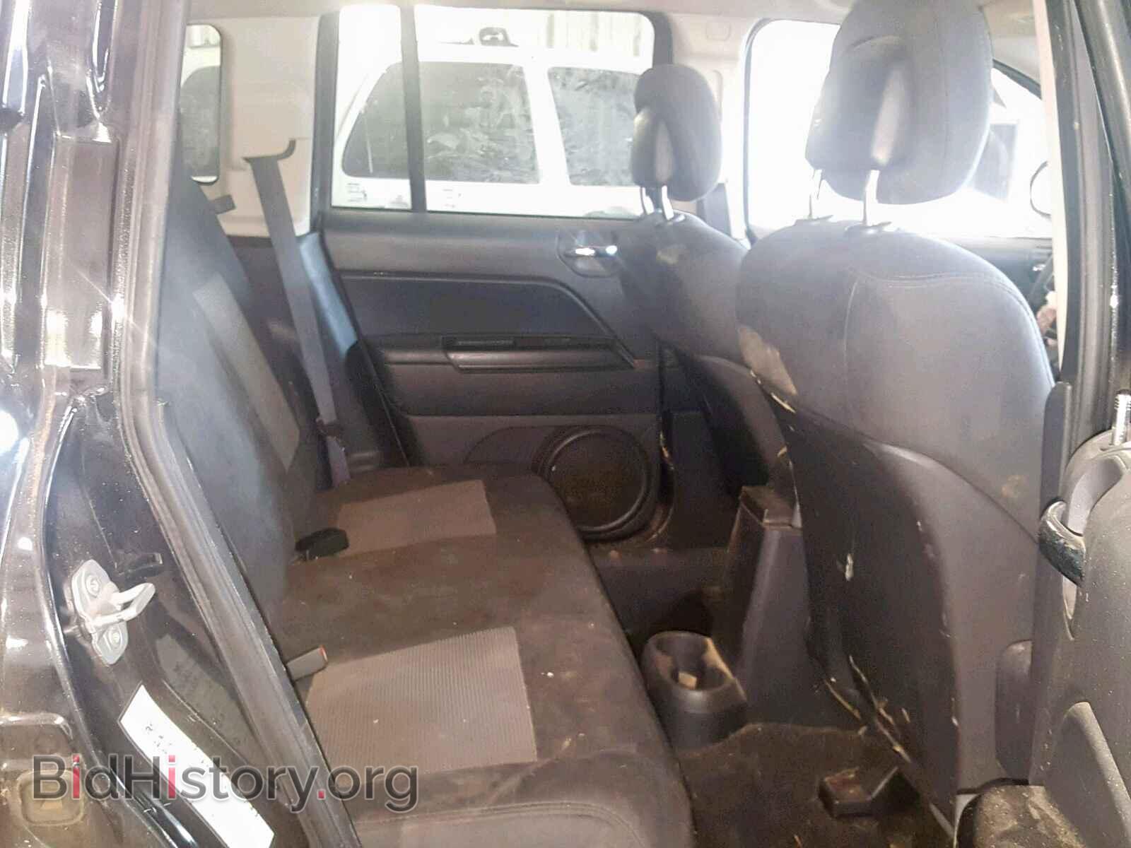 2011 JEEP COMPASS SP - VIN: 1J4NT1FB2BD159538 - Photo 6