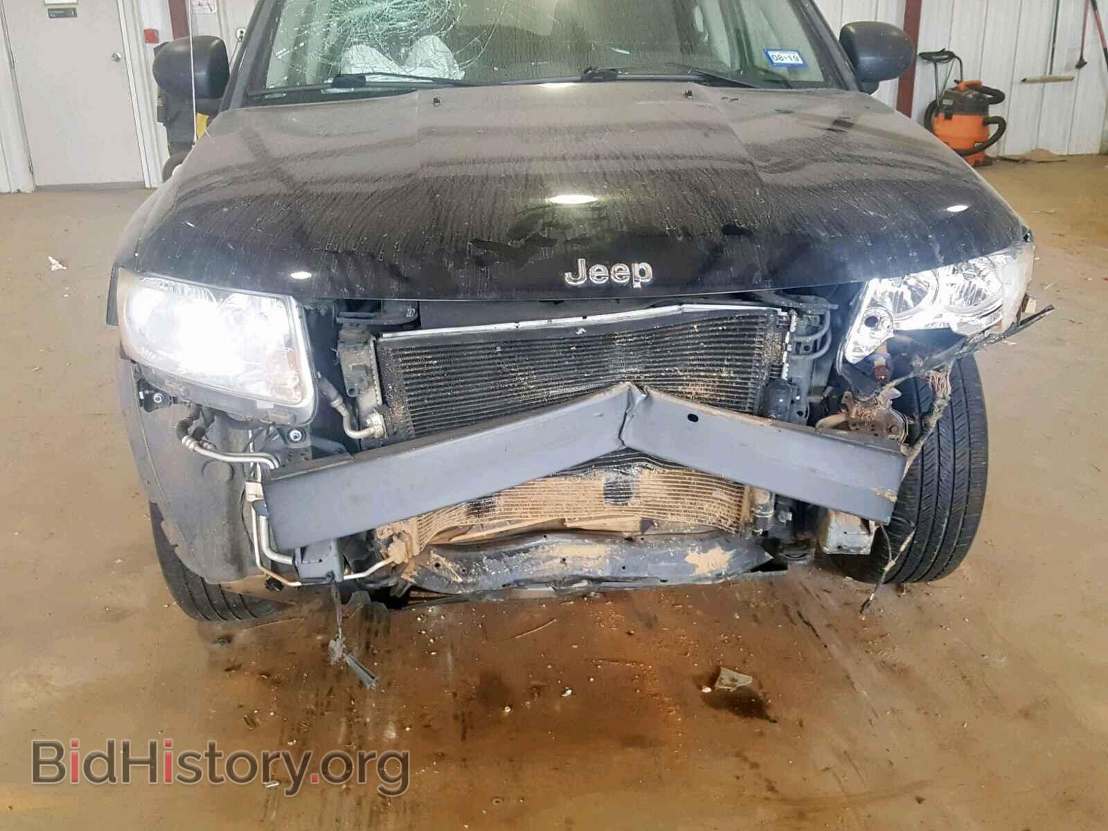 2011 JEEP COMPASS SP - VIN: 1J4NT1FB2BD159538 - Photo 9