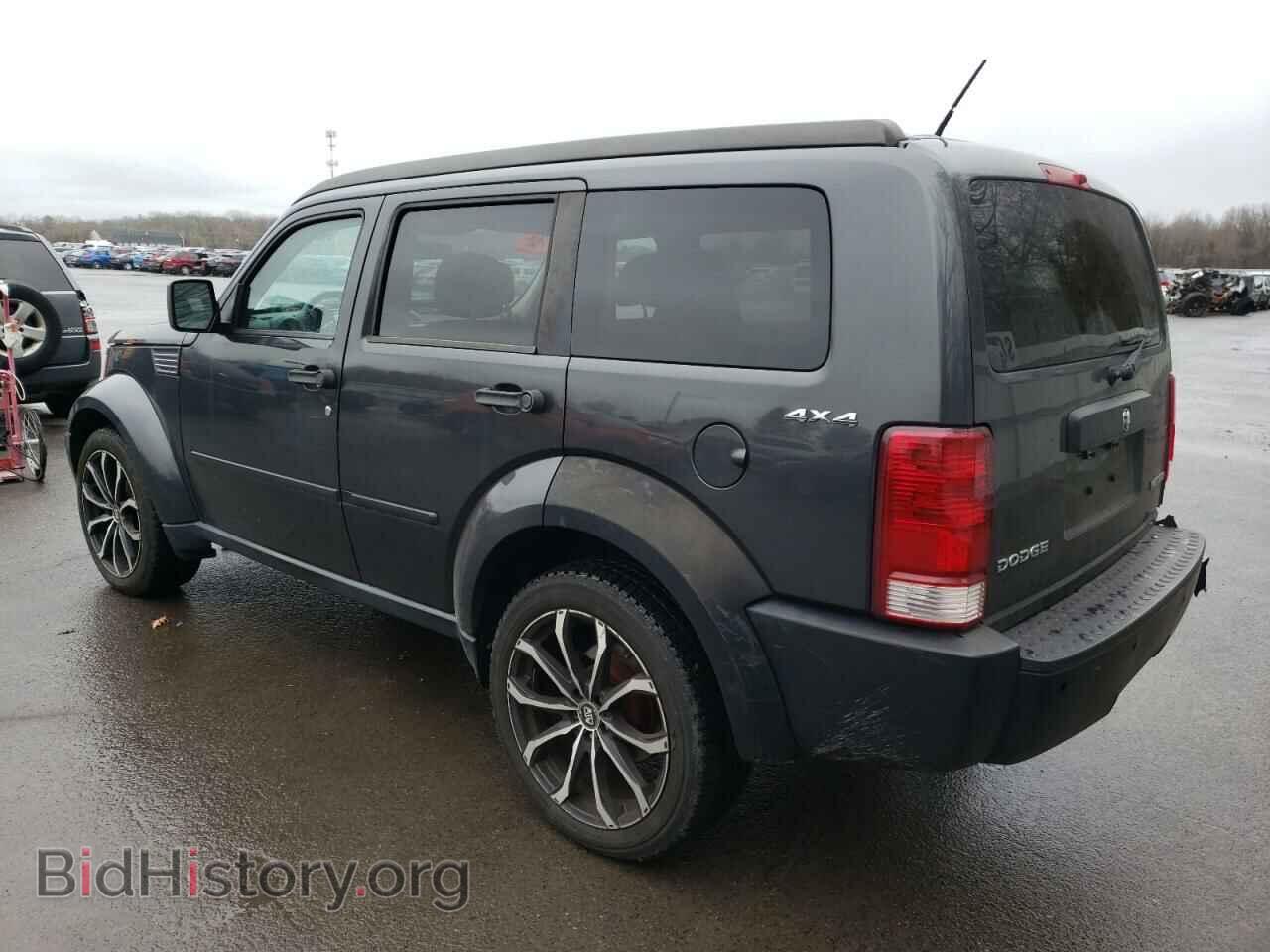 2010 DODGE NITRO - VIN: 1D4PU4GK2AW161453 - Фото 2