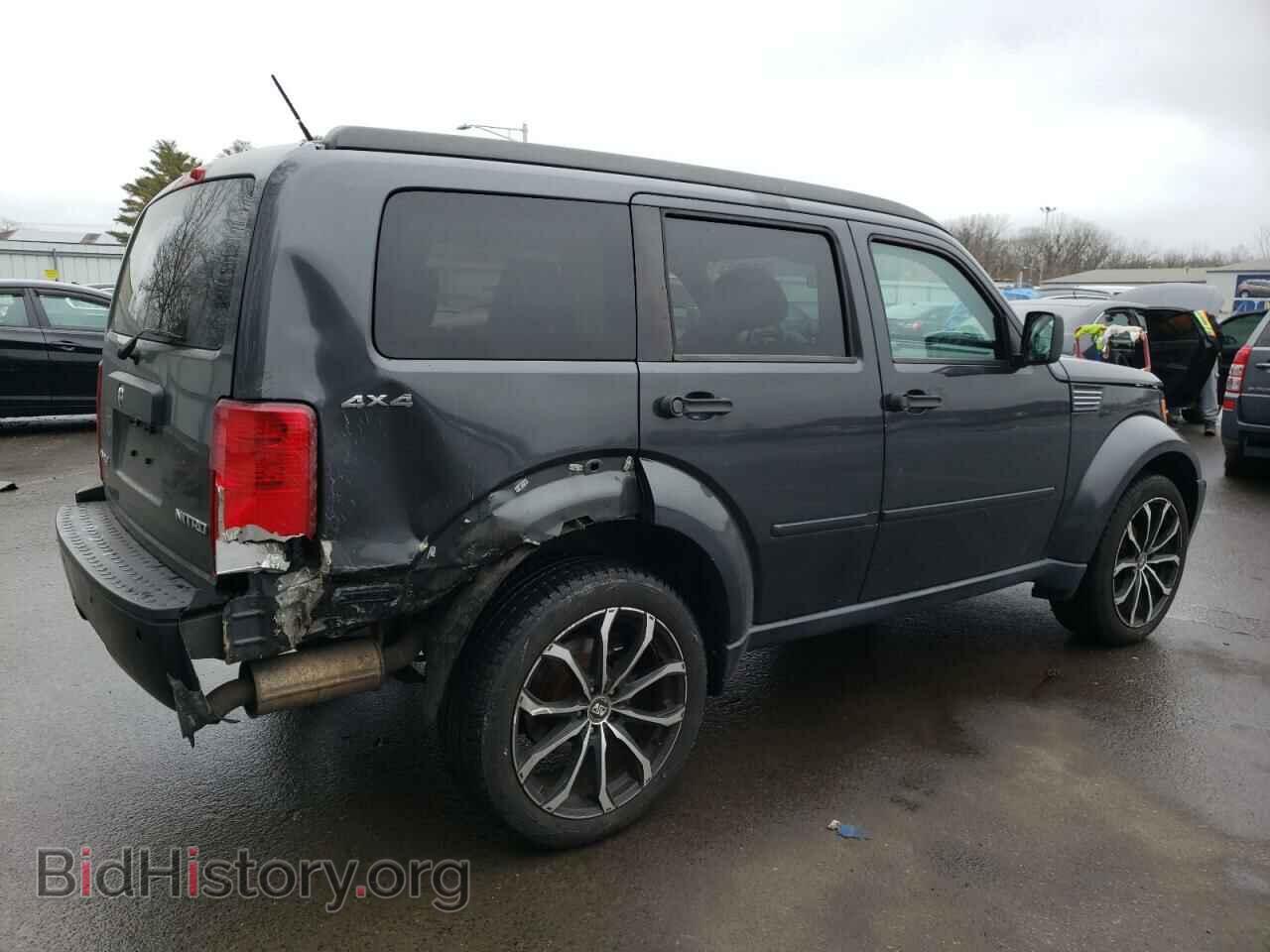 2010 DODGE NITRO - VIN: 1D4PU4GK2AW161453 - Фото 3