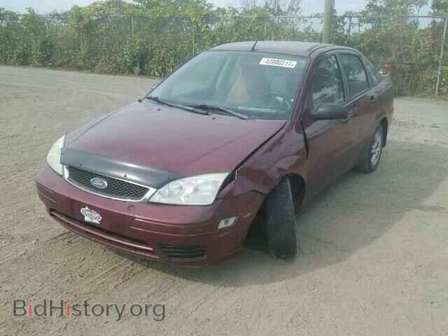 2007 FORD FOCUS - VIN: 1FAFP34N97W359017 - Фото 2