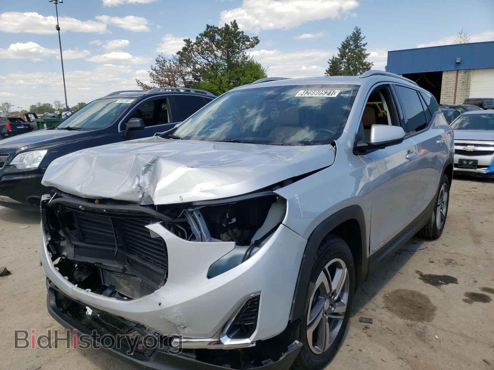 2019 GMC TERRAIN - VIN: 3GKALWEU3KL253933 - Photo 2