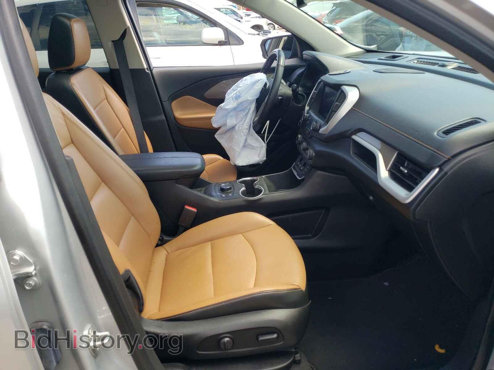2019 GMC TERRAIN - VIN: 3GKALWEU3KL253933 - Photo 5