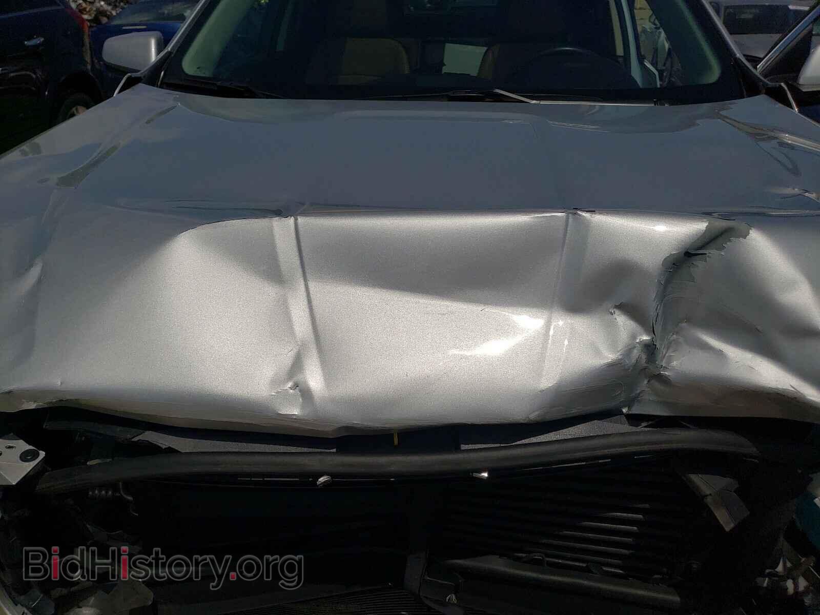 2019 GMC TERRAIN - VIN: 3GKALWEU3KL253933 - Photo 7