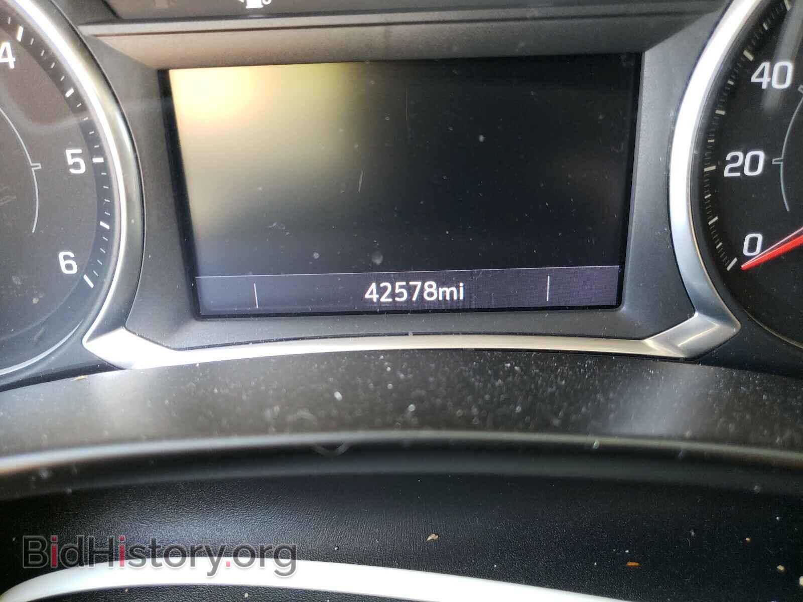 2019 GMC TERRAIN - VIN: 3GKALWEU3KL253933 - Photo 8