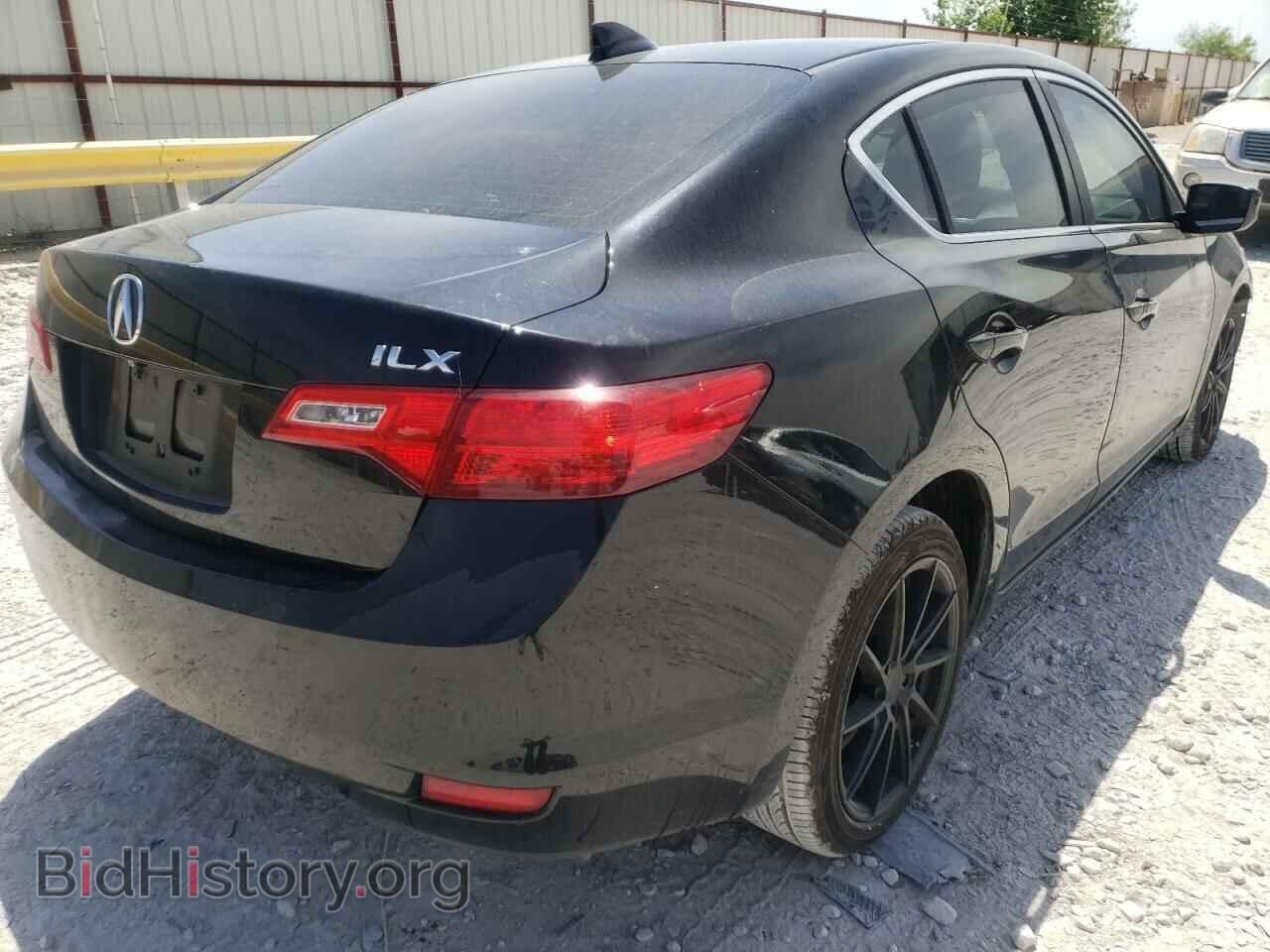 2014 ACURA ILX - VIN: 19VDE1F76EE005708 - Photo 4