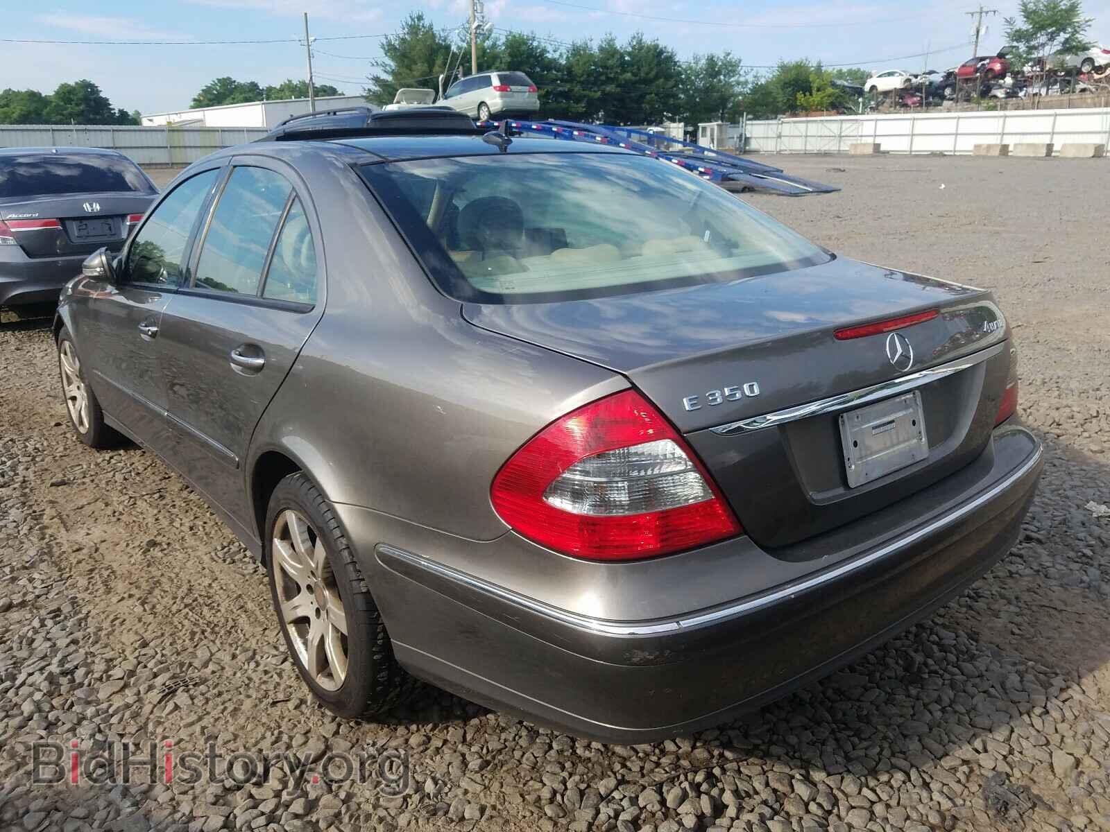 2008 MERCEDES-BENZ E CLASS - VIN: WDBUF87X78B357997 - Фото 3