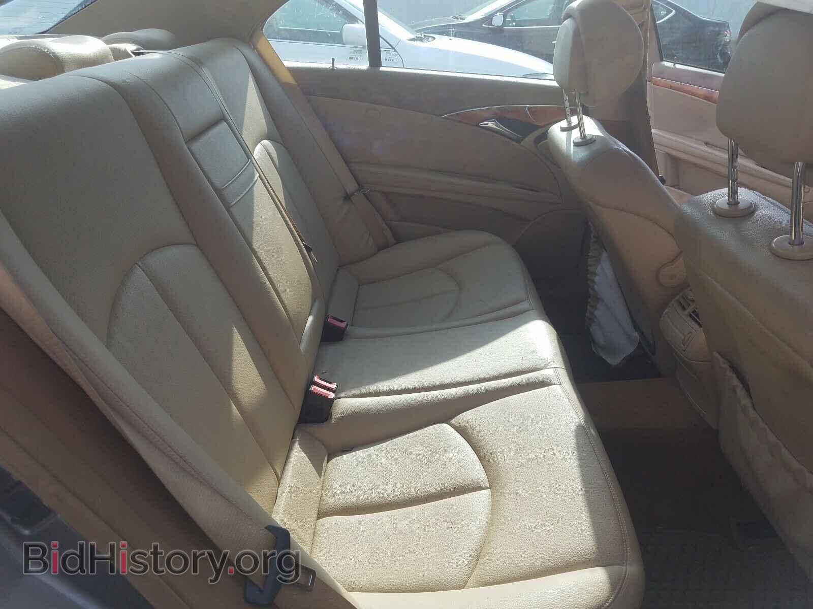 2008 MERCEDES-BENZ E CLASS - VIN: WDBUF87X78B357997 - Фото 6