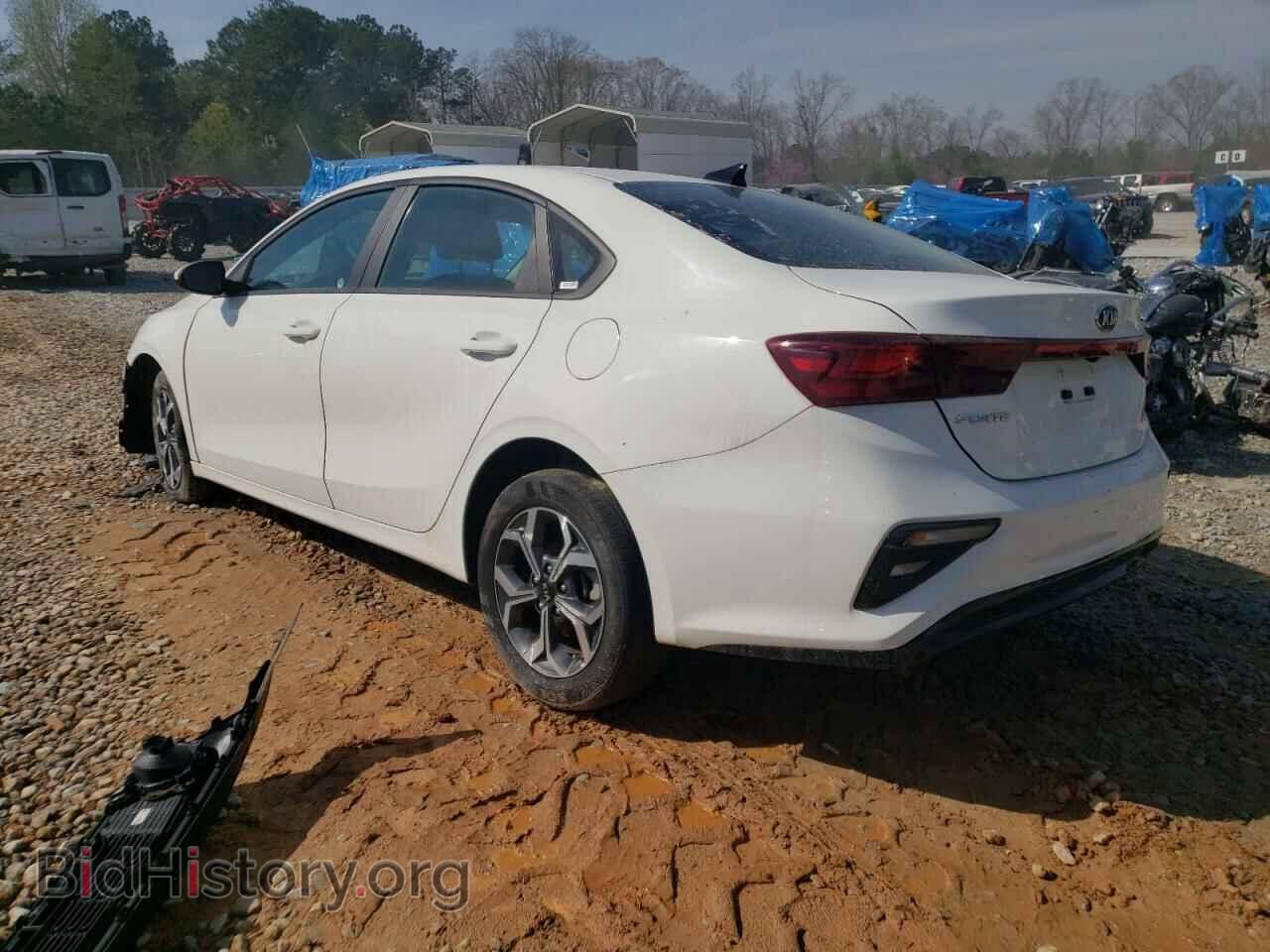 2021 KIA FORTE - VIN: 3KPF24AD8ME310729 - Фото 2