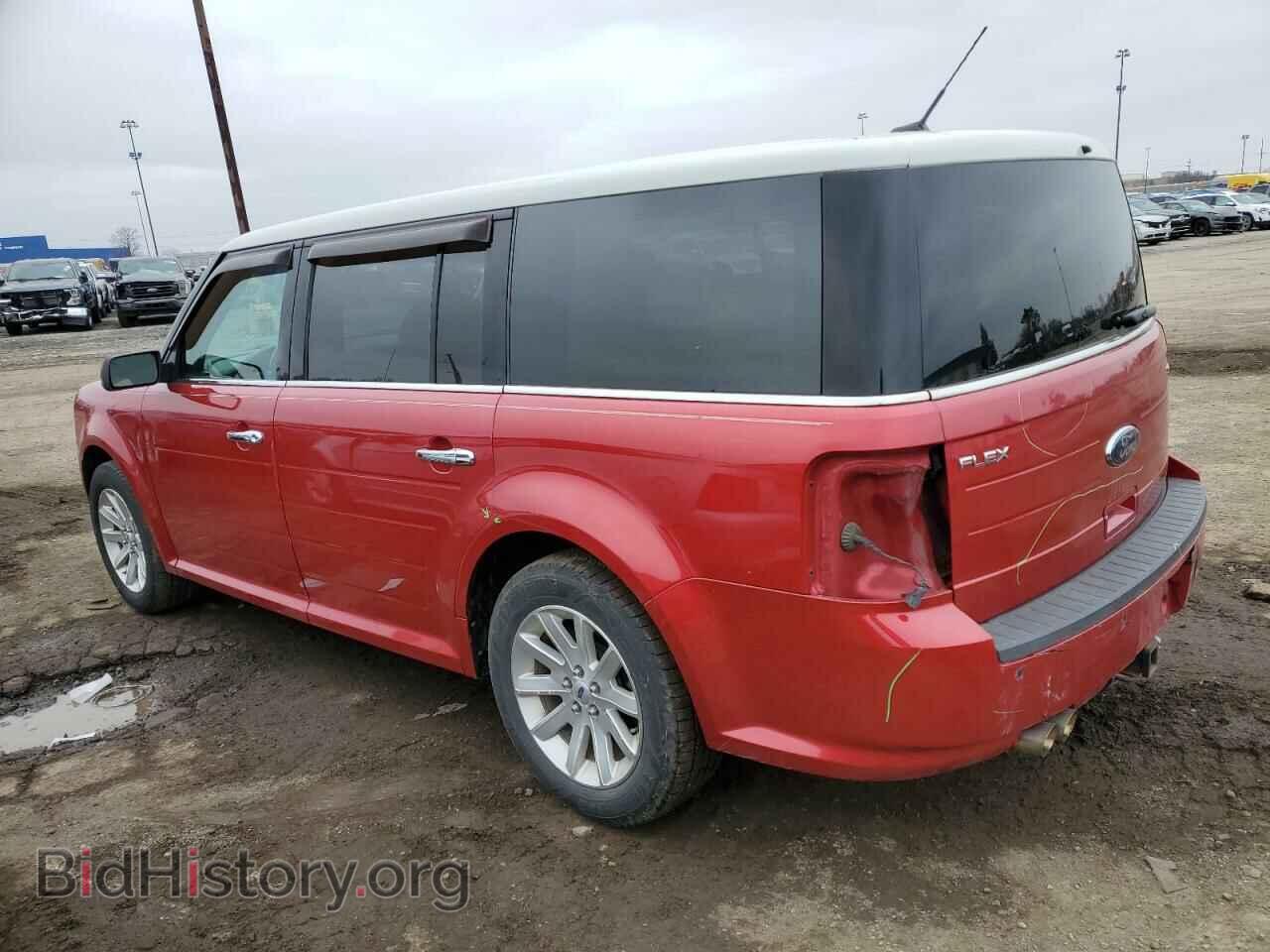 2010 FORD FLEX - VIN: 2FMGK5CC9ABA42822 - Photo 2