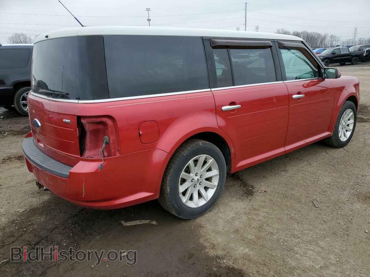 2010 FORD FLEX - VIN: 2FMGK5CC9ABA42822 - Photo 3