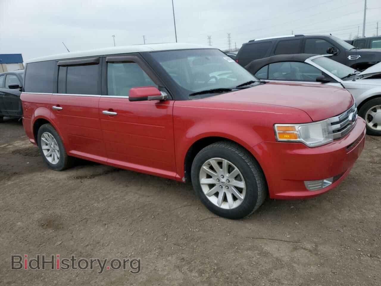 2010 FORD FLEX - VIN: 2FMGK5CC9ABA42822 - Photo 4