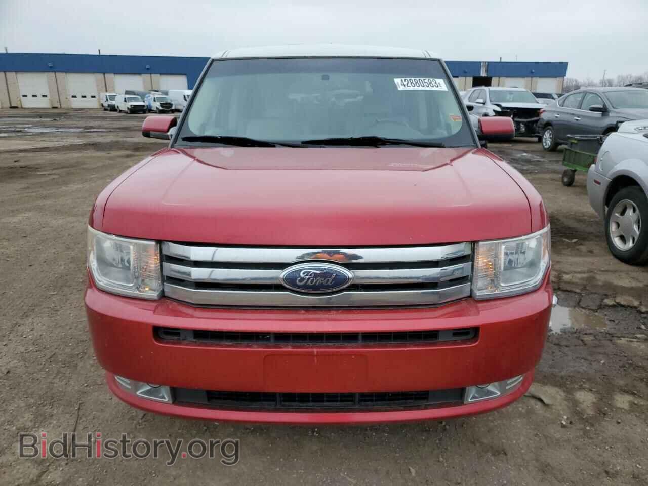 2010 FORD FLEX - VIN: 2FMGK5CC9ABA42822 - Photo 5