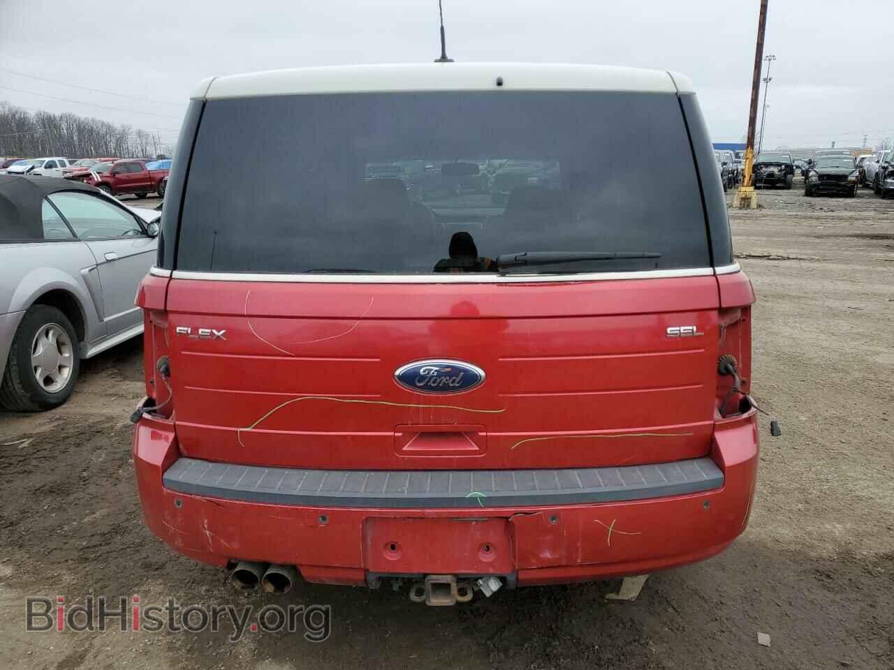 2010 FORD FLEX - VIN: 2FMGK5CC9ABA42822 - Photo 6