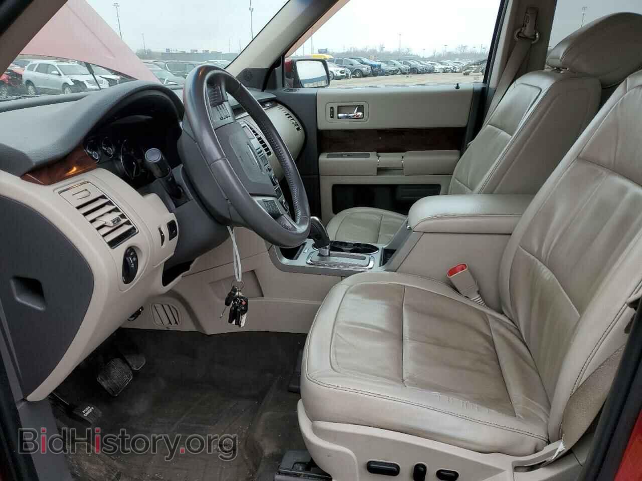 2010 FORD FLEX - VIN: 2FMGK5CC9ABA42822 - Photo 7