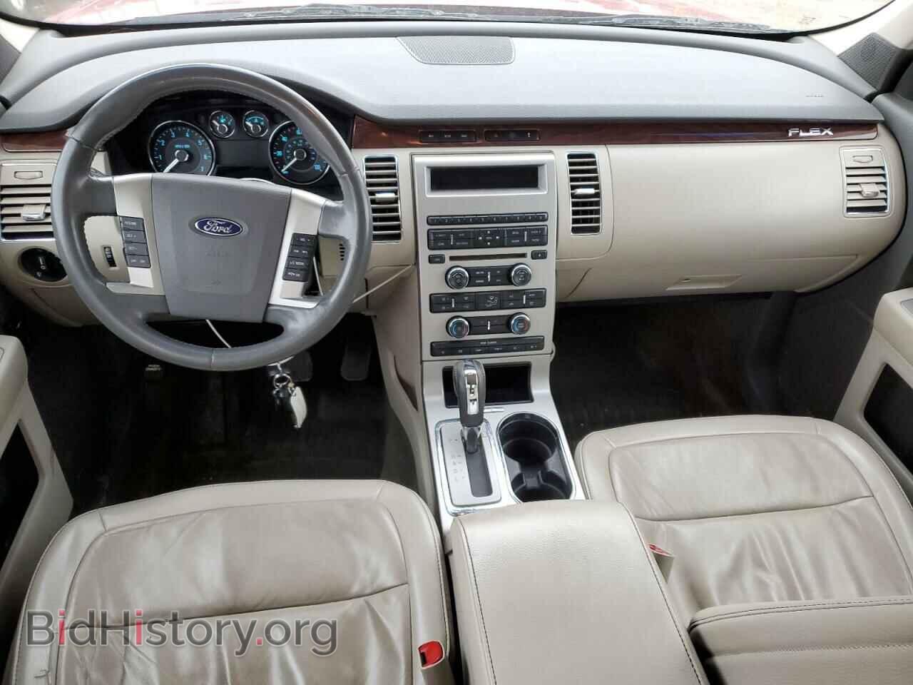 2010 FORD FLEX - VIN: 2FMGK5CC9ABA42822 - Photo 8