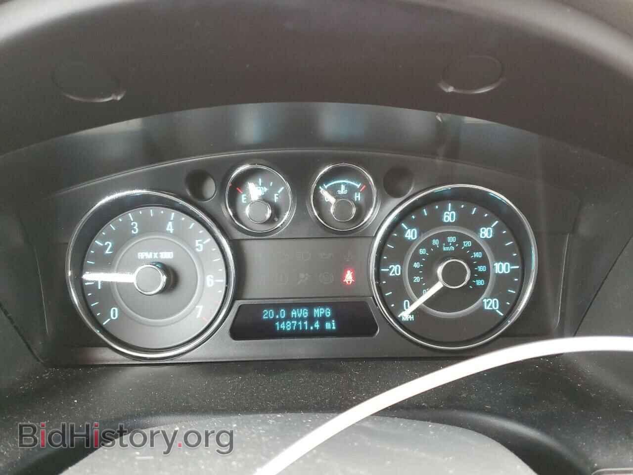 2010 FORD FLEX - VIN: 2FMGK5CC9ABA42822 - Photo 9