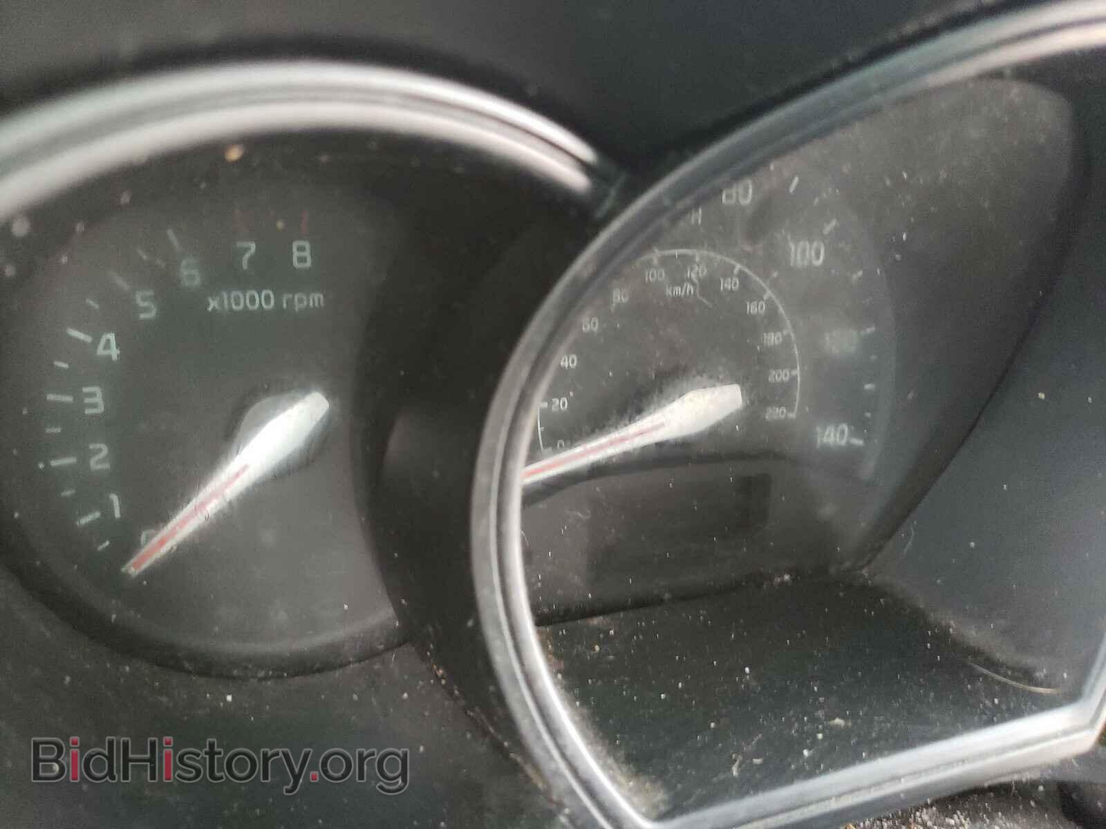 2013 KIA RIO - VIN: KNADM5A33D6293422 - Фото 8