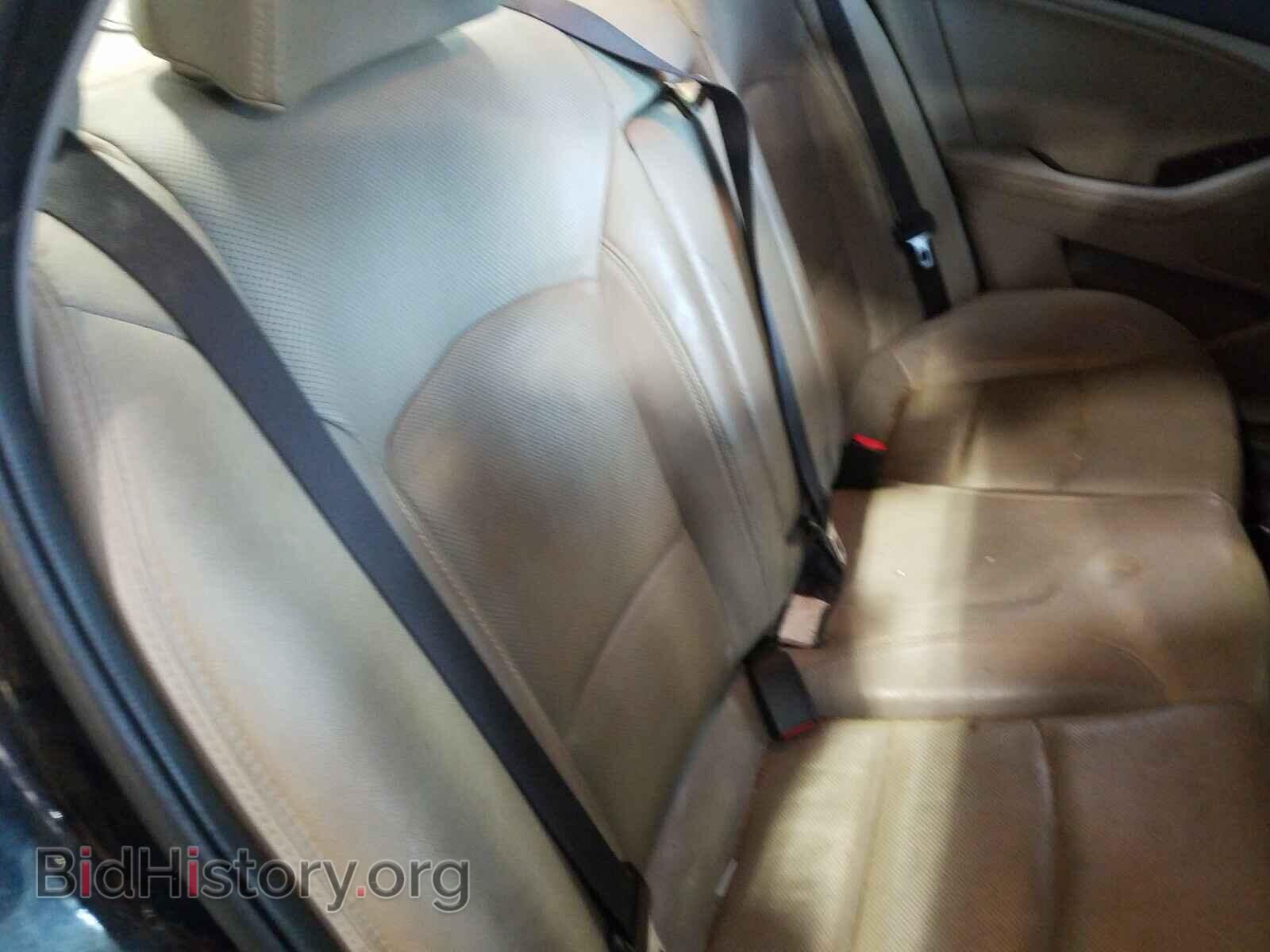 2012 KIA OPTIMA - VIN: 5XXGN4A66CG041942 - Фото 6