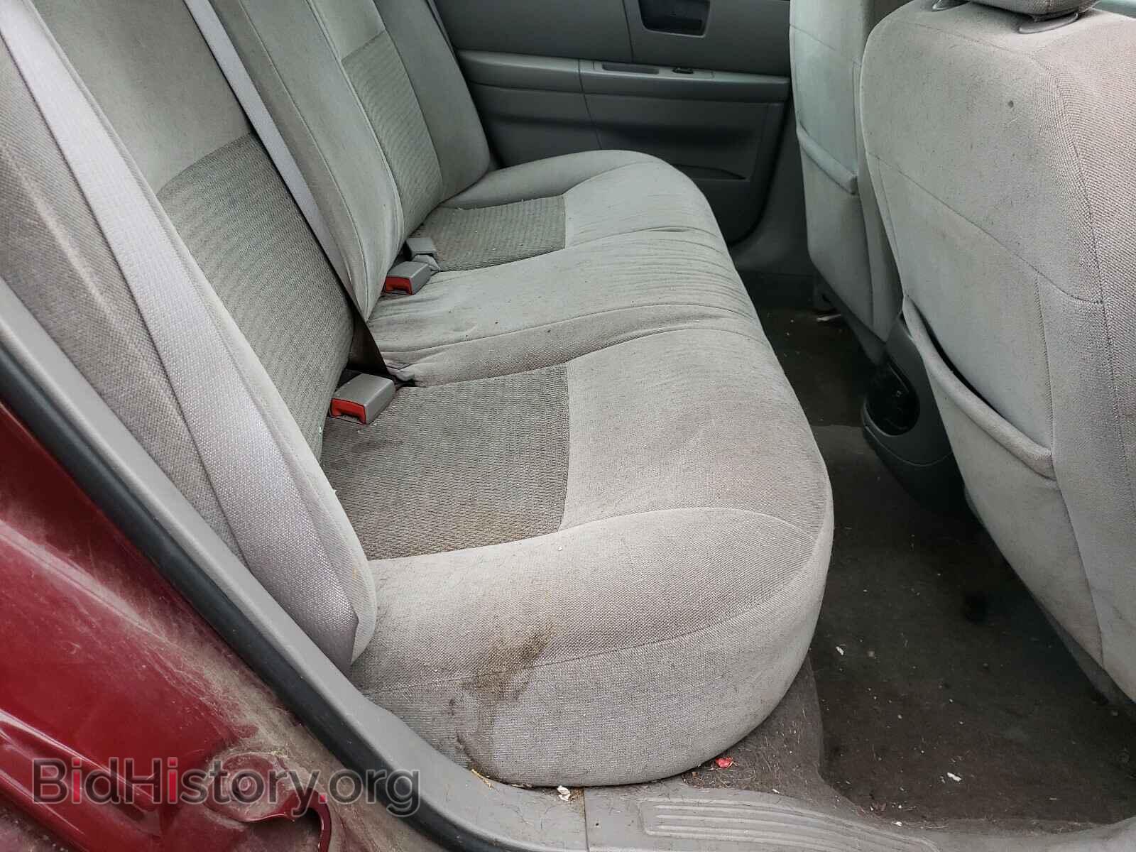 2006 FORD TAURUS - VIN: 1FAFP53U16A212352 - Фото 6