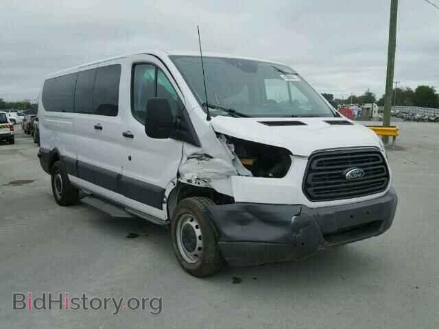 Фотография 1FBZX2ZM6HKB00824 - FORD TRANSIT CO 2017