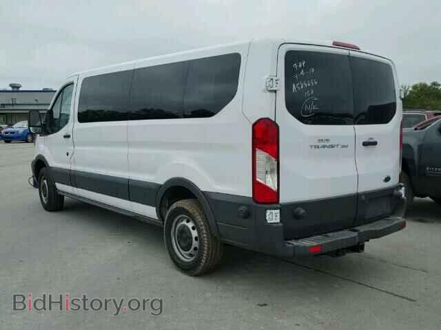 2017 FORD TRANSIT CO - VIN: 1FBZX2ZM6HKB00824 - Фото 3