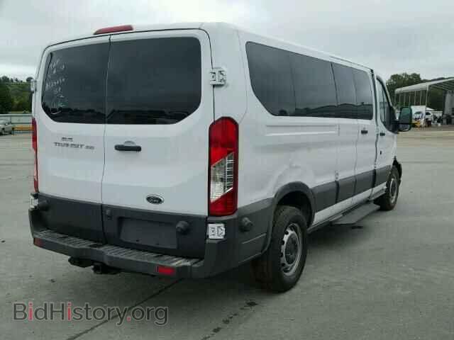 2017 FORD TRANSIT CO - VIN: 1FBZX2ZM6HKB00824 - Фото 4