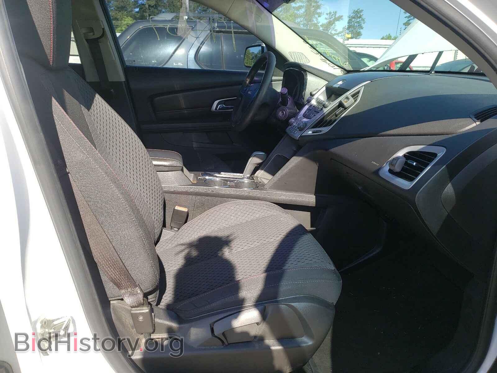2011 GMC TERRAIN - VIN: 2CTALMEC1B6280760 - Фото 5
