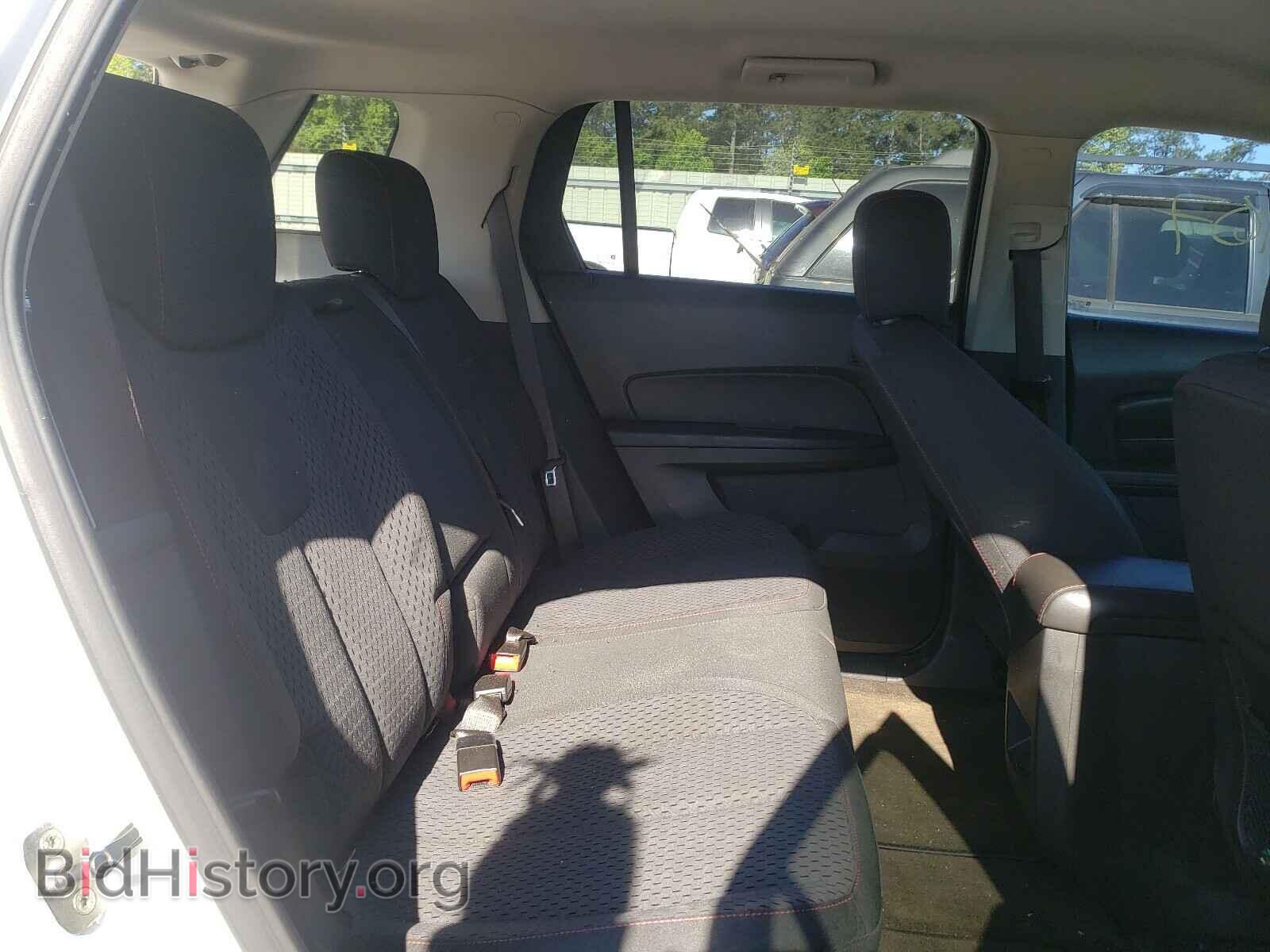 2011 GMC TERRAIN - VIN: 2CTALMEC1B6280760 - Фото 6