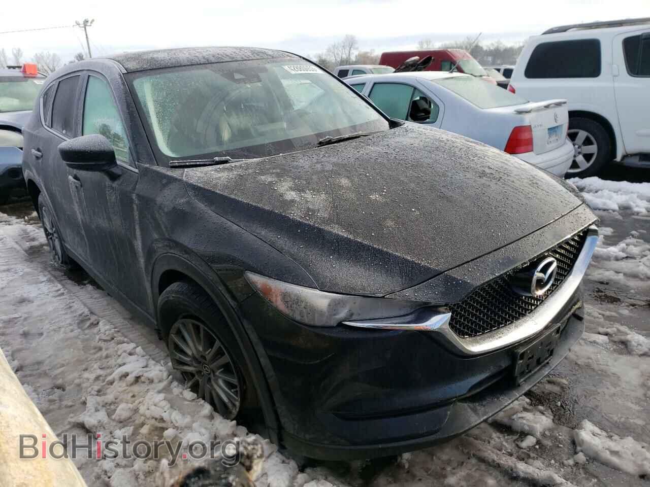 2017 MAZDA CX-5 - VIN: JM3KFBCL9H0174712 - Фото 4