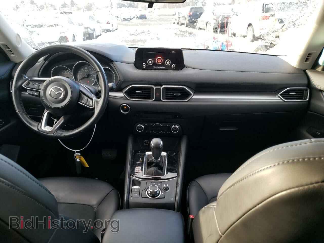 2017 MAZDA CX-5 - VIN: JM3KFBCL9H0174712 - Фото 8