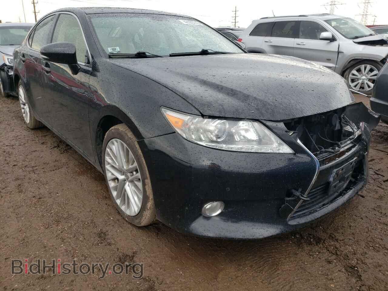 2013 LEXUS ES350 - VIN: JTHBK1GG2D2009397 - Фото 4