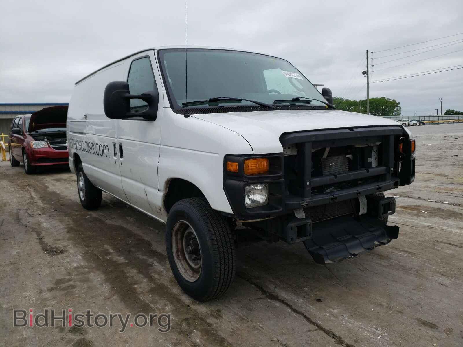 Photo 1FTNE1EW2CDB34077 - FORD ECONOLINE 2012