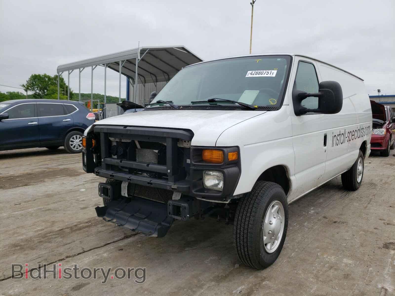 2012 FORD ECONOLINE - VIN: 1FTNE1EW2CDB34077 - Photo 2