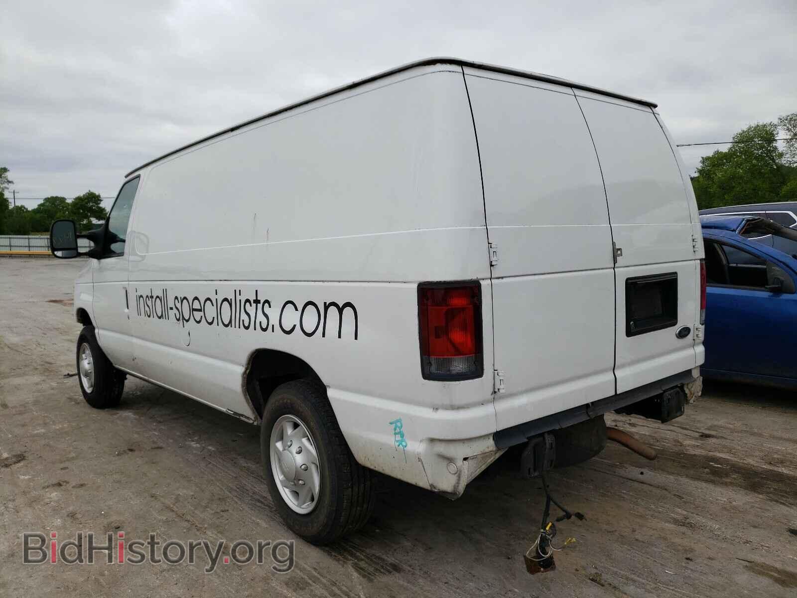 2012 FORD ECONOLINE - VIN: 1FTNE1EW2CDB34077 - Photo 3