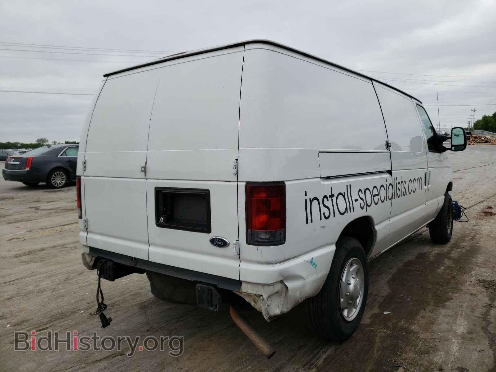 2012 FORD ECONOLINE - VIN: 1FTNE1EW2CDB34077 - Photo 4