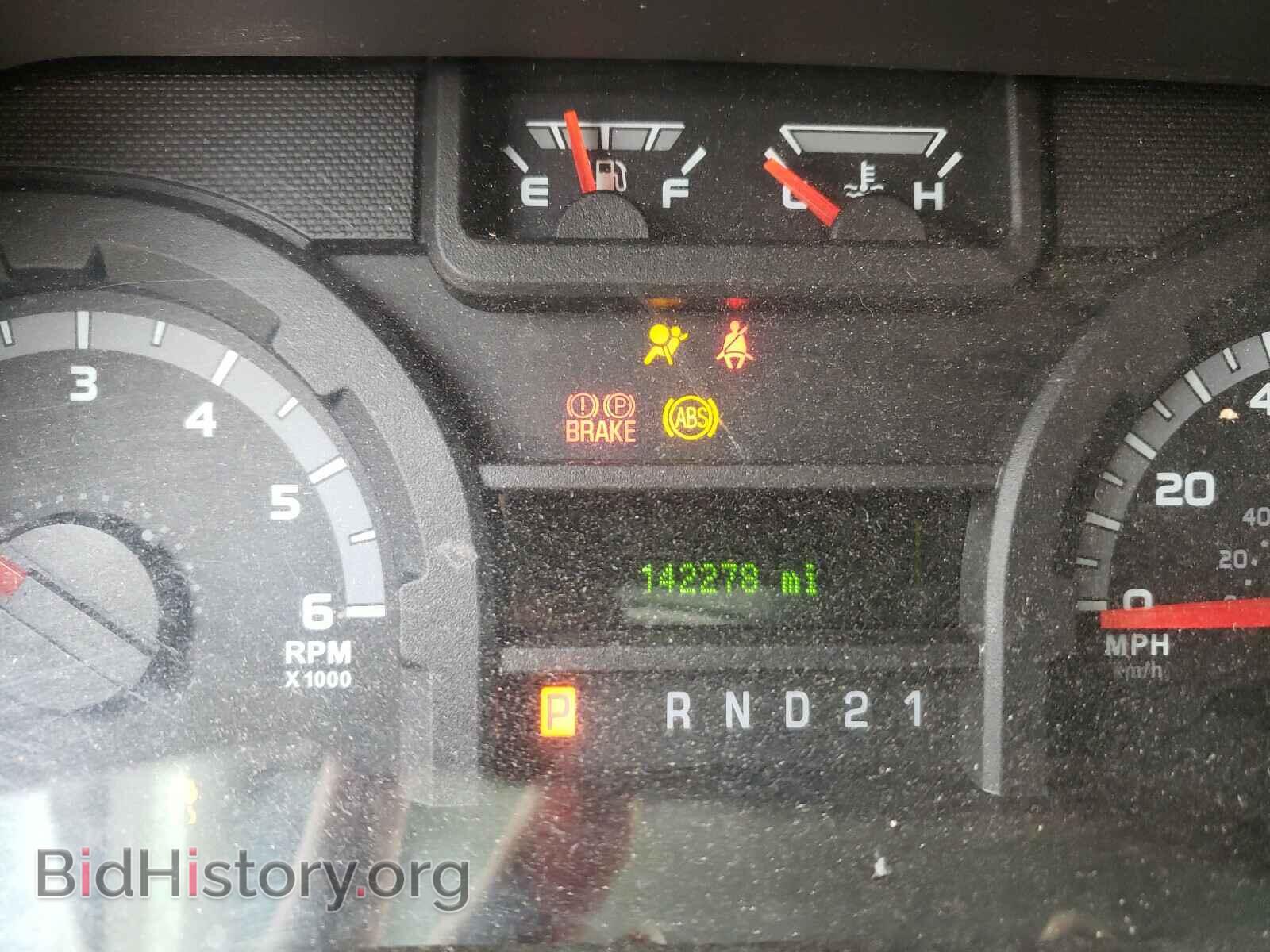 2012 FORD ECONOLINE - VIN: 1FTNE1EW2CDB34077 - Photo 8