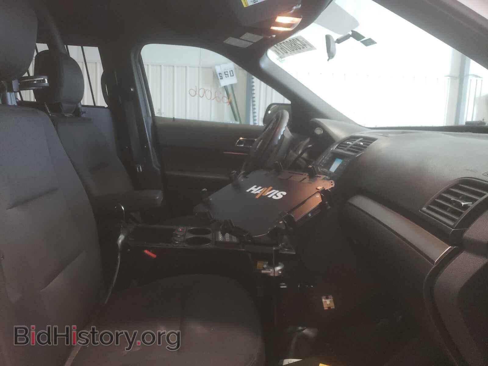 2019 FORD EXPLORER - VIN: 1FM5K8AR1KGB22402 - Фото 5