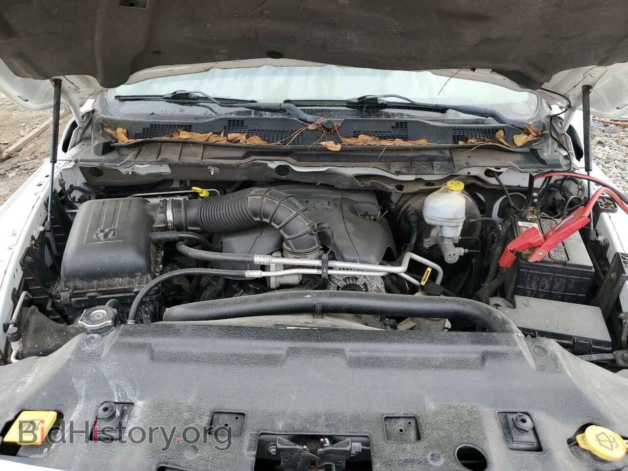 2011 DODGE RAM 1500 - VIN: 3D7JB1ET5BG587596 - Фото 11