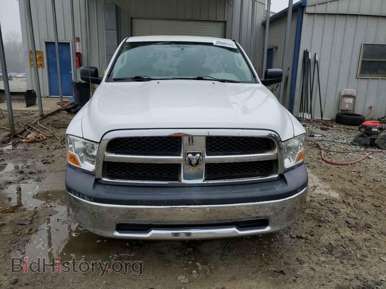 2011 DODGE RAM 1500 - VIN: 3D7JB1ET5BG587596 - Фото 5