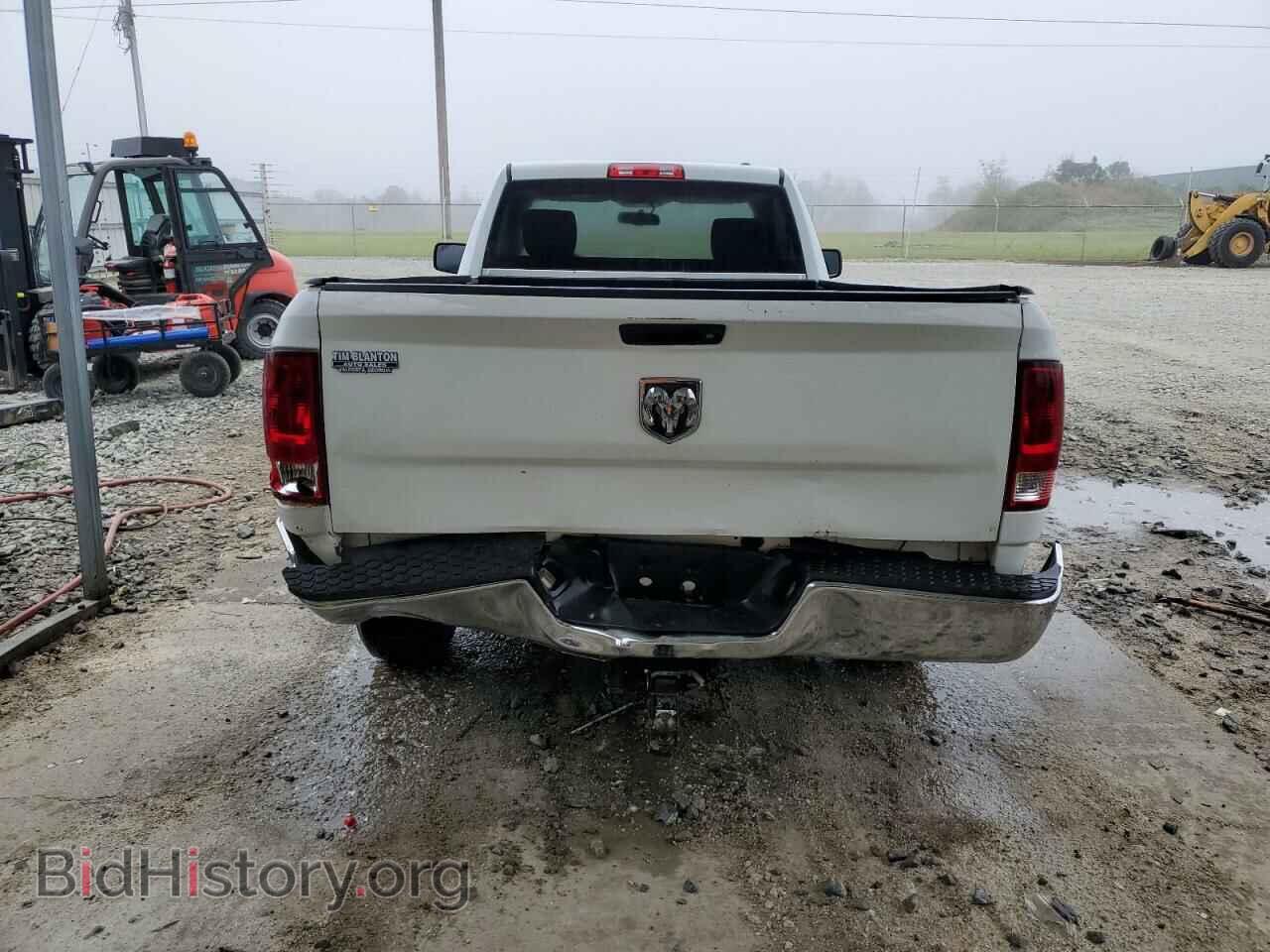 2011 DODGE RAM 1500 - VIN: 3D7JB1ET5BG587596 - Фото 6