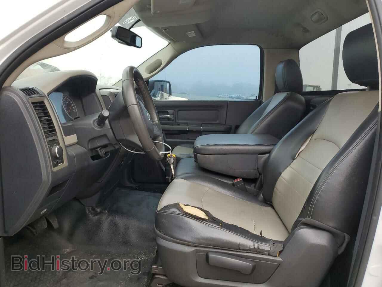 2011 DODGE RAM 1500 - VIN: 3D7JB1ET5BG587596 - Фото 7