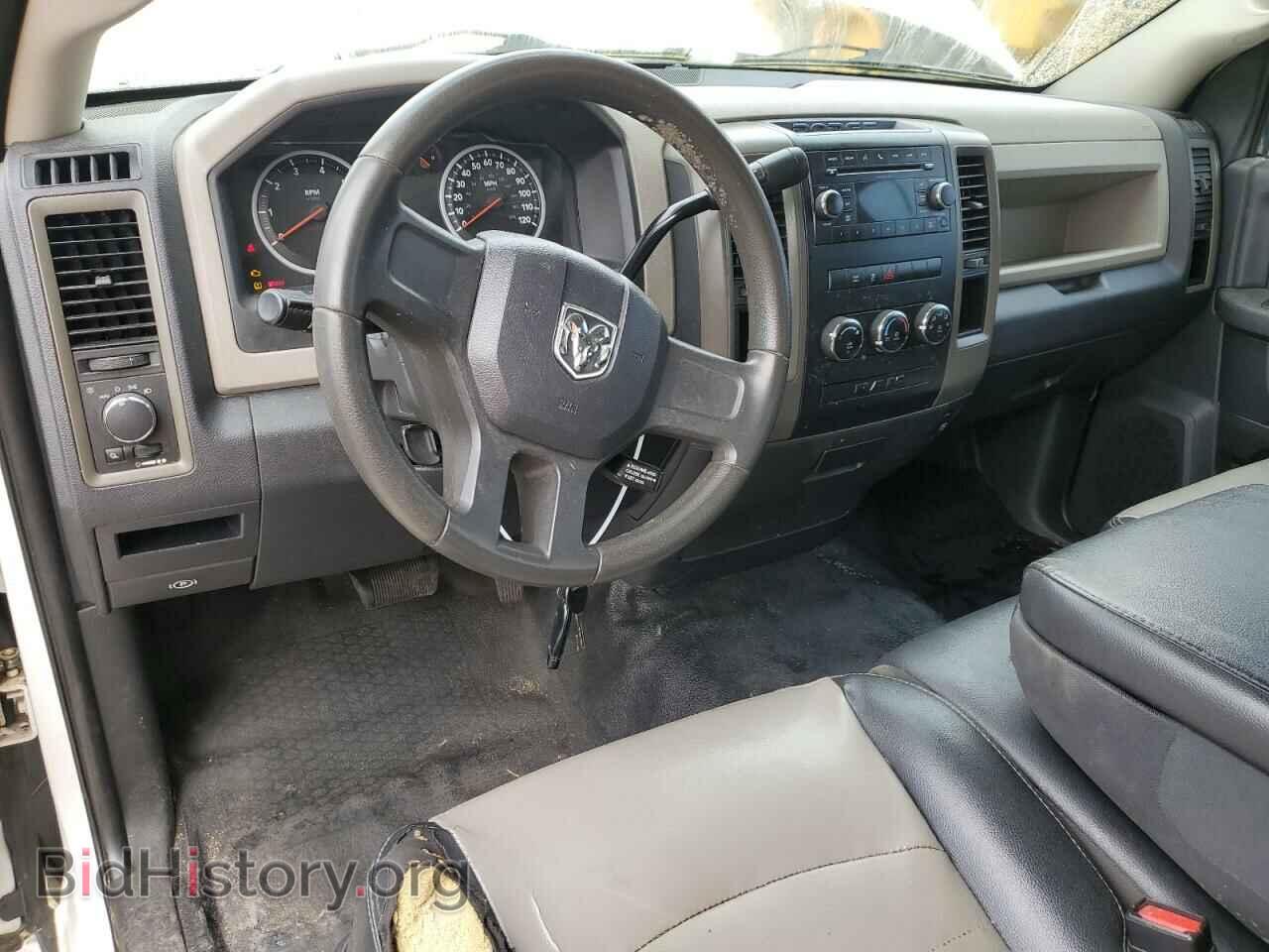 2011 DODGE RAM 1500 - VIN: 3D7JB1ET5BG587596 - Фото 8