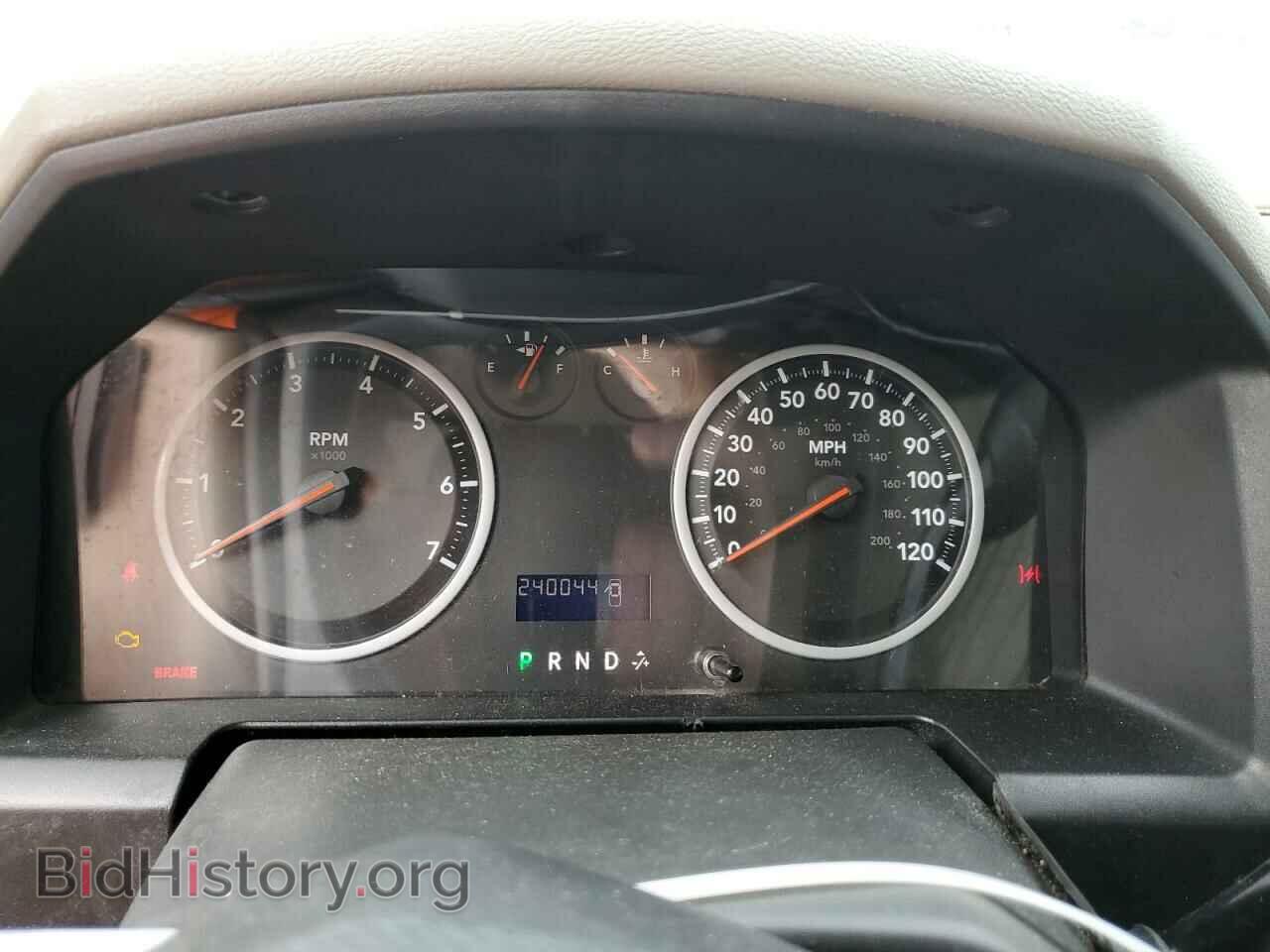 2011 DODGE RAM 1500 - VIN: 3D7JB1ET5BG587596 - Фото 9