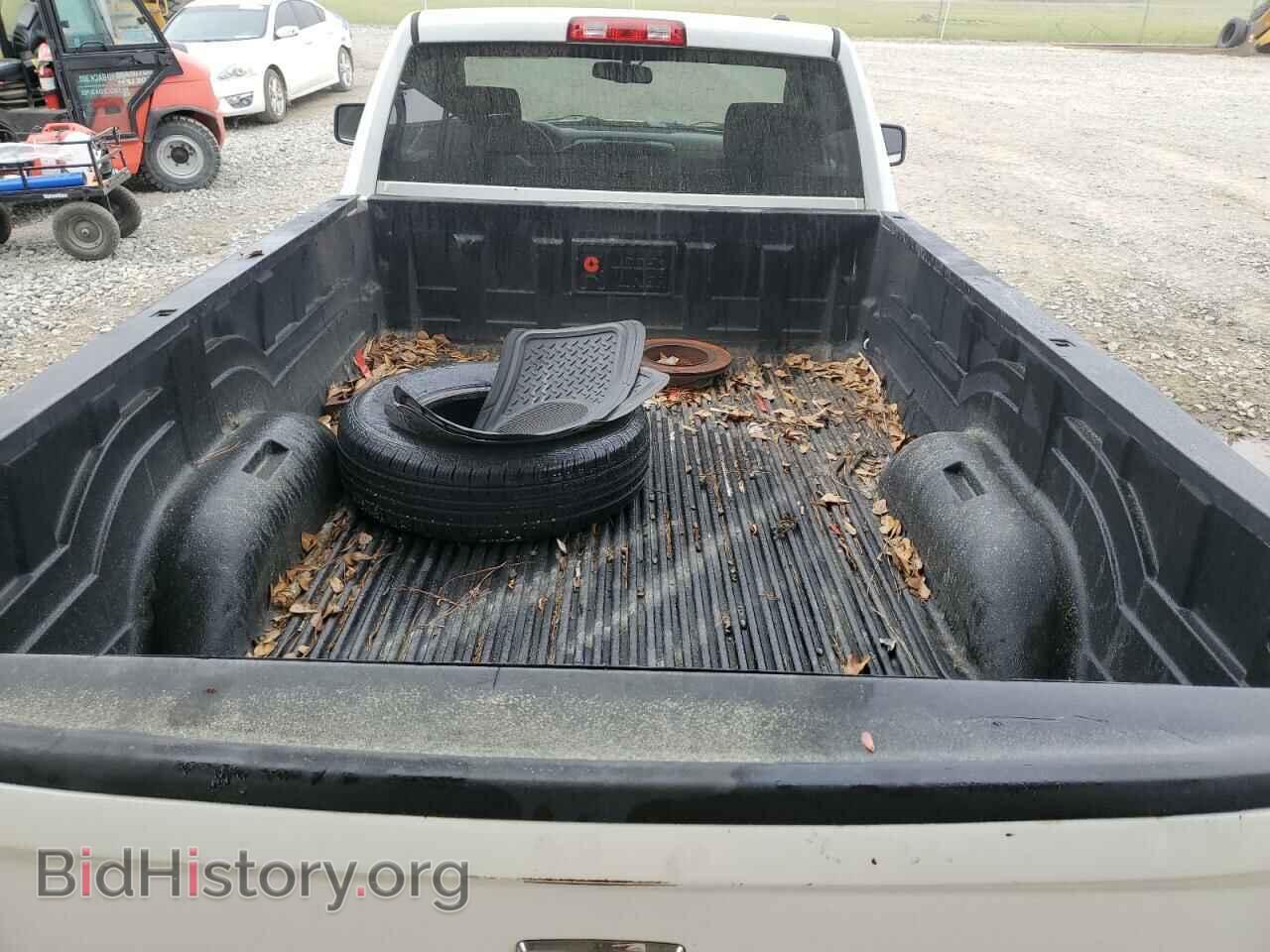 2011 DODGE RAM 1500 - VIN: 3D7JB1ET5BG587596 - Фото 10