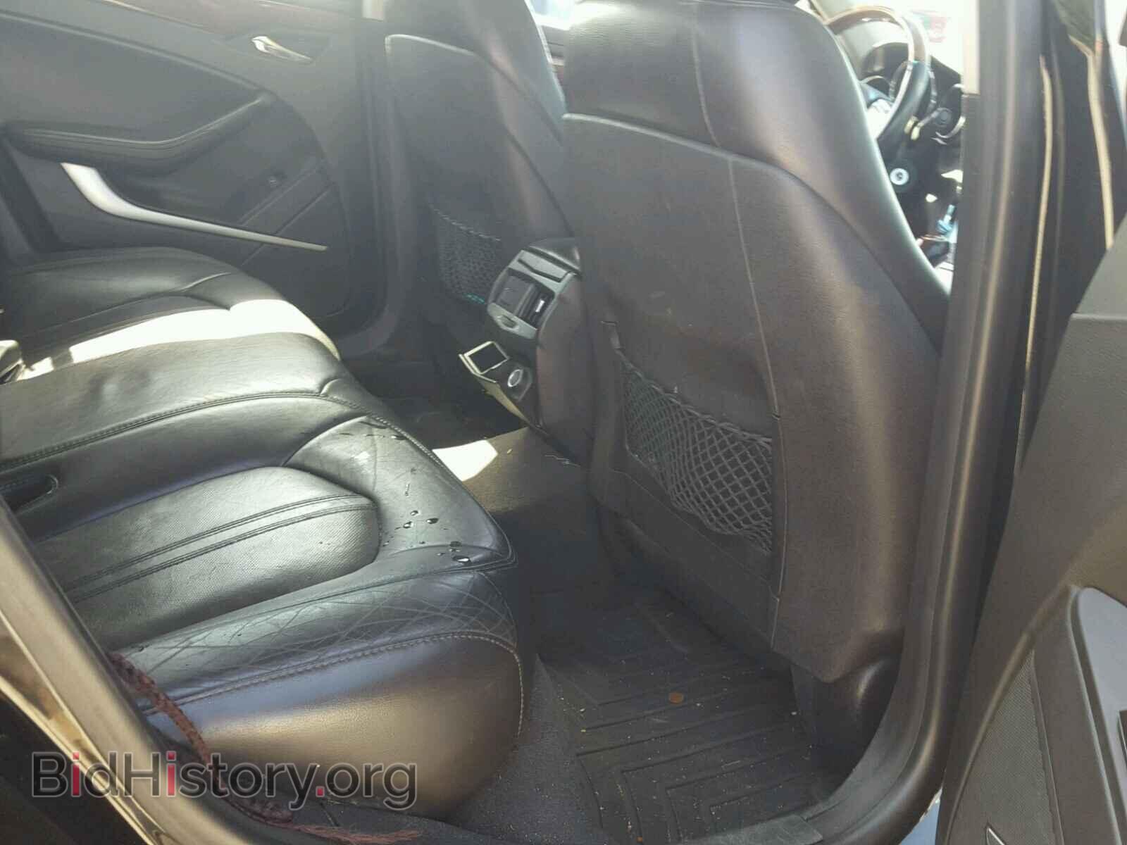 2010 CADILLAC CTS - VIN: 1G6DE5EG7A0139455 - Фото 6
